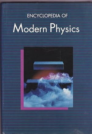 Imagen del vendedor de Encyclopedia of Modern Physics a la venta por Shamrock Books