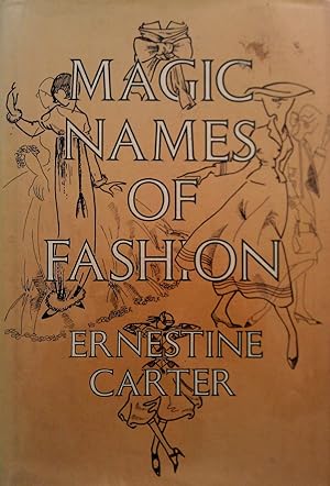 Bild des Verkufers fr Magic Names Of Fashion. zum Verkauf von Banfield House Booksellers