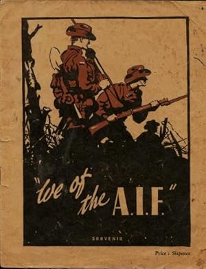 We of the A.I.F. : The Story of the Film