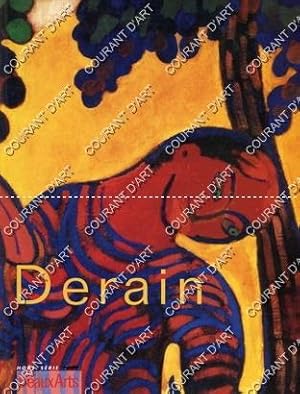 BEAUX-ARTS MAGAZINE. HORS SERIE, N°1584. DERAIN. (Weight= 345 grams)