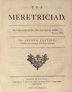 The Meretriciad