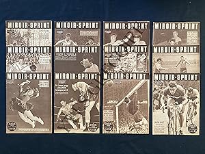 MIROIR SPRINT-1952-ANNEE COMPLETE