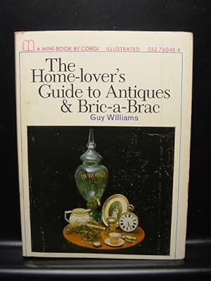 THE HOME-LOVER'S GUIDE TO ANTIQUES & BRIC-A-BRAC