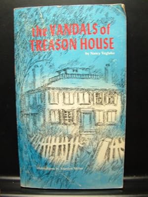 Imagen del vendedor de THE VANDALS OF TREASON HOUSE a la venta por The Book Abyss