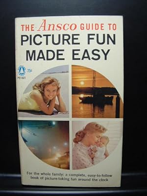 Imagen del vendedor de THE ANSCO GUIDE TO PICTURE FUN MADE EASY a la venta por The Book Abyss