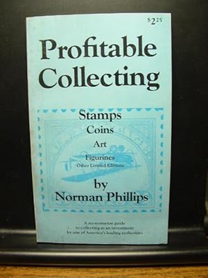 Immagine del venditore per PROFITABLE COLLECTING venduto da The Book Abyss