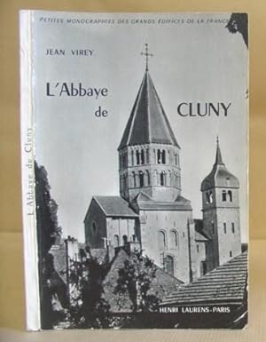 Seller image for L'Abbaye De Cluny for sale by Eastleach Books
