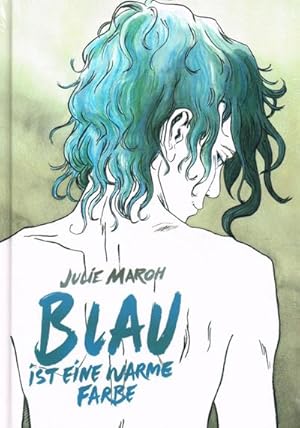 Image du vendeur pour Blau ist eine warme Farbe mis en vente par AHA-BUCH GmbH