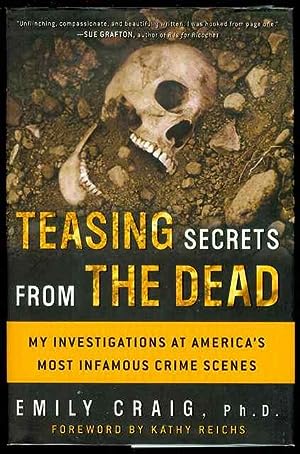 Seller image for Teasing Secrets from the Dead: My Investigations at America's Most Infamous Crime Scenes for sale by Bookmarc's