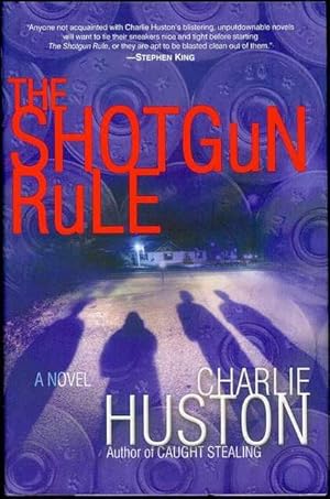 Image du vendeur pour The Shotgun Rule mis en vente par Bookmarc's