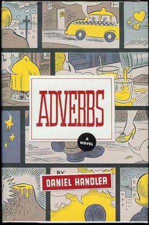 Seller image for Adverbs for sale by Bookmarc's