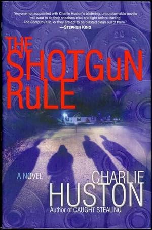 Image du vendeur pour The Shotgun Rule mis en vente par Bookmarc's