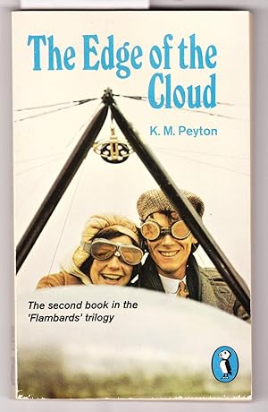 Seller image for The Edge of the Cloud for sale by Laura Books