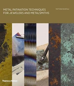 Immagine del venditore per Metal Patination Techniques for Jewelers and Metalsmiths (Hardcover) venduto da AussieBookSeller