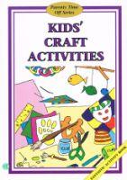 Australian Kids' Craft Activities