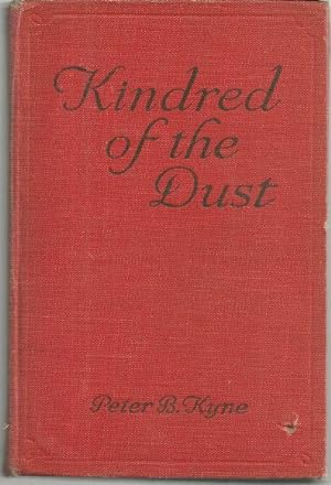 Imagen del vendedor de KINDRED OF THE DUST a la venta por Gibson's Books