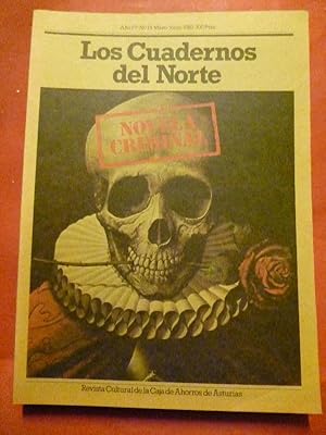 Seller image for Los CUADERNOS DEL NORTE. Nm, 19. for sale by Carmichael Alonso Libros