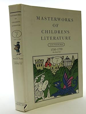 Seller image for MASTERWORKS OF CHILDREN'S LITERATURE VOLUME 2 1550-1739 THE EARLY YEARS for sale by Stella & Rose's Books, PBFA