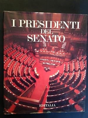 Seller image for I PRESIDENTI DEL SENATO for sale by Il Mondo Nuovo