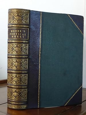 The Poetical Works of Thomas Moore, Complete in One Volume