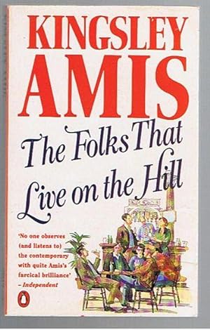 Seller image for The Folks That Live on the Hill for sale by Taipan Books
