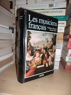 Bild des Verkufers fr LES MUSICIENS FRANCAIS zum Verkauf von Planet'book