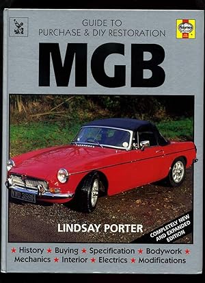 Guide to Purchase and DIY Restoration MGB