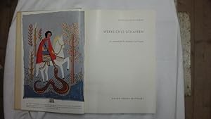 Seller image for Werkliches Schaffen. Ein Arbeitsbuch Fr Mdchen Und Frauen. for sale by Malota