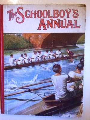 Seller image for The Boys Own Book of School Yarns ( The Schoolboy's Annual ) for sale by Your Book Soon