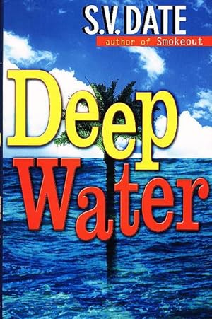 Seller image for DEEP WATER. for sale by Bookfever, IOBA  (Volk & Iiams)