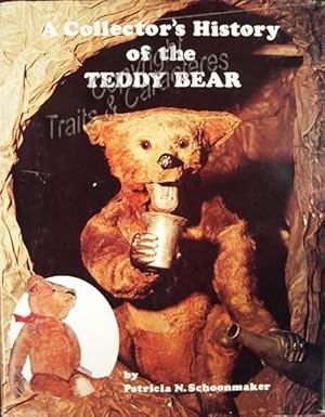 A collector's history of the Teddy Bear (L'ours en peluche dans de collection).