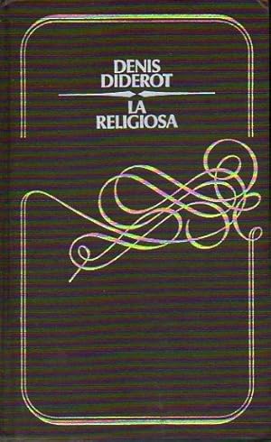 Imagen del vendedor de LA RELIGIOSA. Trad. Alberto Hanf. a la venta por angeles sancha libros