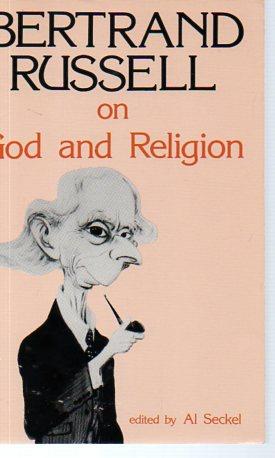 Imagen del vendedor de Bertrand Russell on God and Religion a la venta por Bookfeathers, LLC