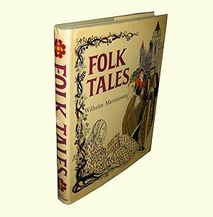 Image du vendeur pour Folk Tales mis en vente par Homeward Bound Books