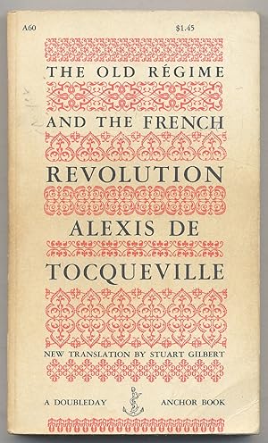 Seller image for The Old Rgime and the French Revolution for sale by Between the Covers-Rare Books, Inc. ABAA