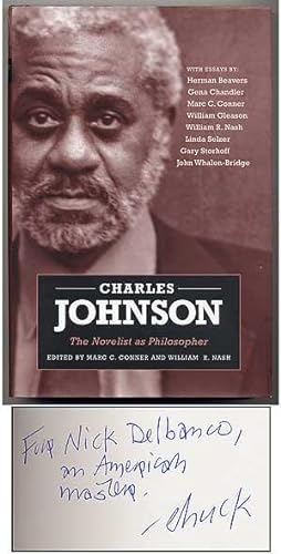 Seller image for Charles Johnson: The Novelist as Philosopher for sale by Between the Covers-Rare Books, Inc. ABAA