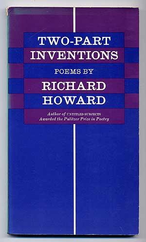 Two Part Inventions: Poems
