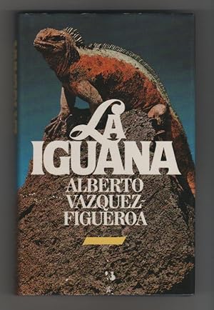 Imagen del vendedor de La iguana a la venta por Librera El Crabo