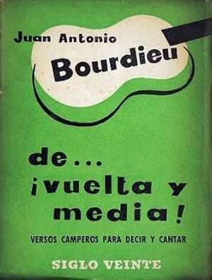 De. ¡Vuelta y Media! Versos camperos para decir y cantar