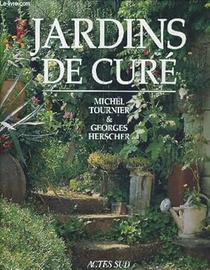 Bild des Verkufers fr JARDINS DE CURE. zum Verkauf von Le-Livre