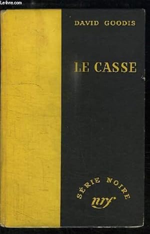 Image du vendeur pour Le Casse mis en vente par Le-Livre