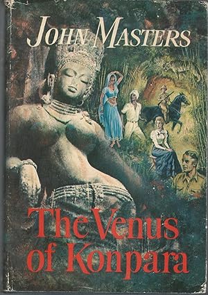 Seller image for The Venus of Konpara for sale by Dorley House Books, Inc.