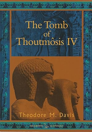 Immagine del venditore per The Tomb of Thoutmosis IV venduto da Mom and Pop's Book Shop,
