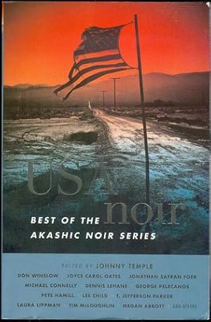 Seller image for USA Noir: Best of the Akashic Noir Series for sale by Bookmarc's