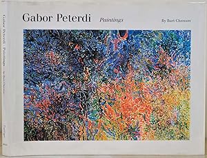 Gabor Peterdi: Paintings. Signed by Gabor Peterdi.