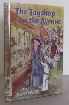 Seller image for The Toyshop on the Avenue for sale by Mad Hatter Books