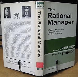 Imagen del vendedor de The Rational Manager a la venta por Phyllis35