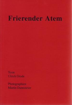 Seller image for Frierender Atem for sale by Flgel & Sohn GmbH