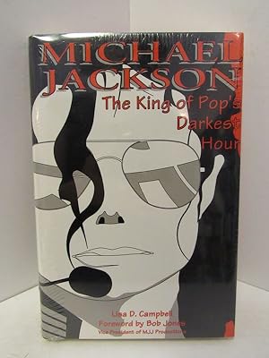 Seller image for MICHAEL JACKSON: THE KING OF POPS DARKEST HOUR; for sale by Counterpoint Records & Books