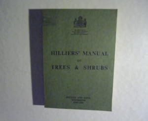 Hilliers Manual of Trees and Shrubs.